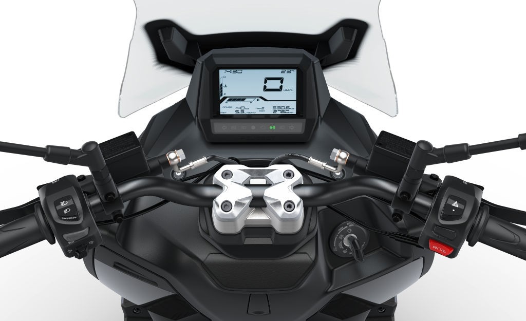 Peugeot Pulsion 125 Evo Urban